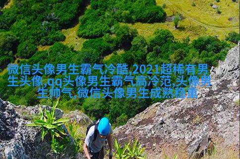 30岁到40岁的男人微信头像(18张)