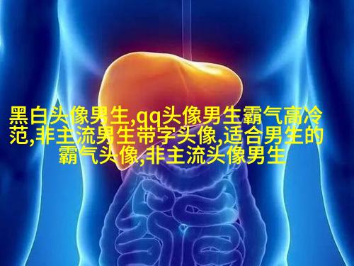 男生高端大气气质头像(精选20张)