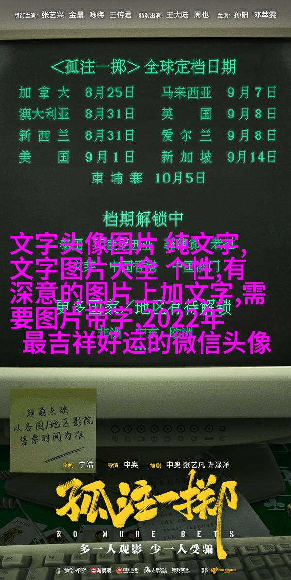 非常好看的情侣文字头像