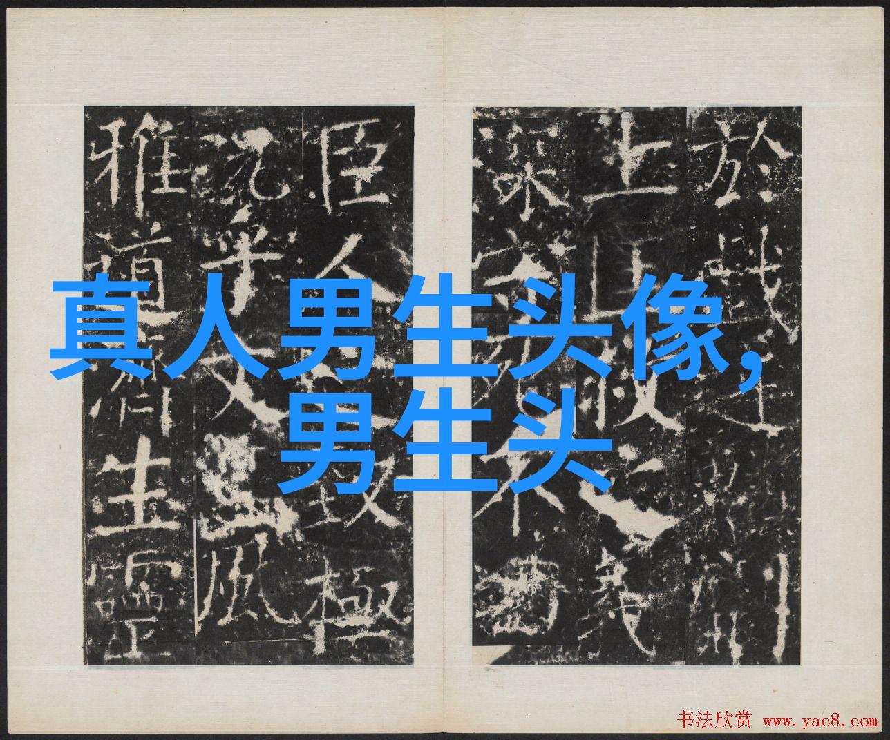 二次元男生图片大全(共18张)