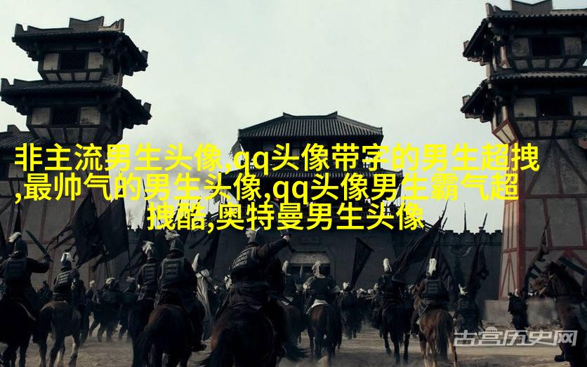 男生头像图片2023最火爆阳光(22张)