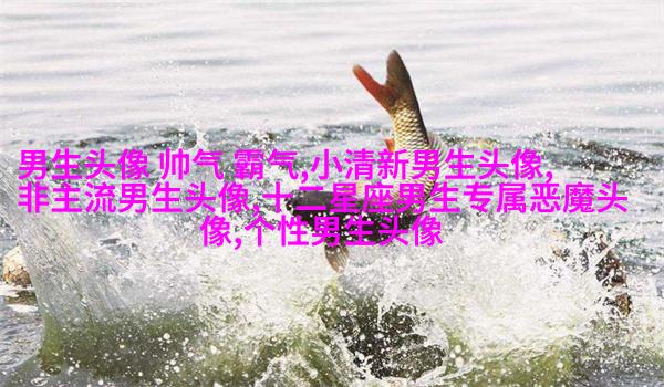 简单大方阳光温暖的男生头像(精选20张)