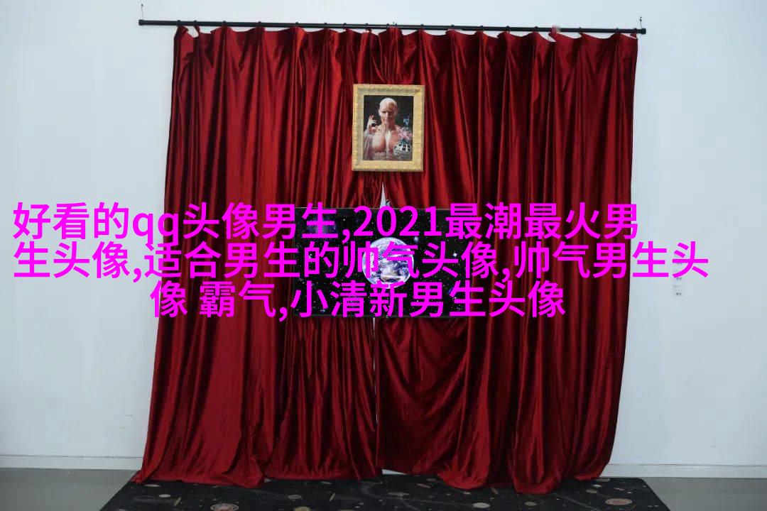 男生最爱的帅气qq头像(18张)