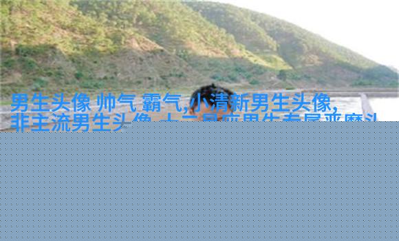 简单大方阳光温暖的男生头像(精选20张)