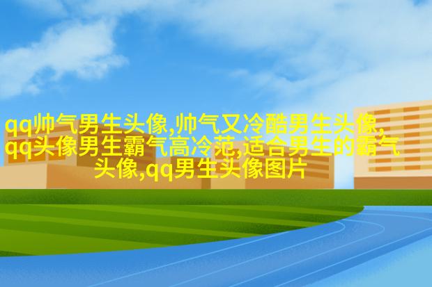 霸气超拽的qq男生头像图片(共18张)