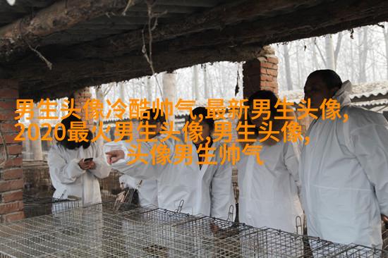 黑白超酷男生帅气qq头像(18张)